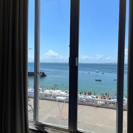 Manga Rosa Suites Salvador Esterno foto