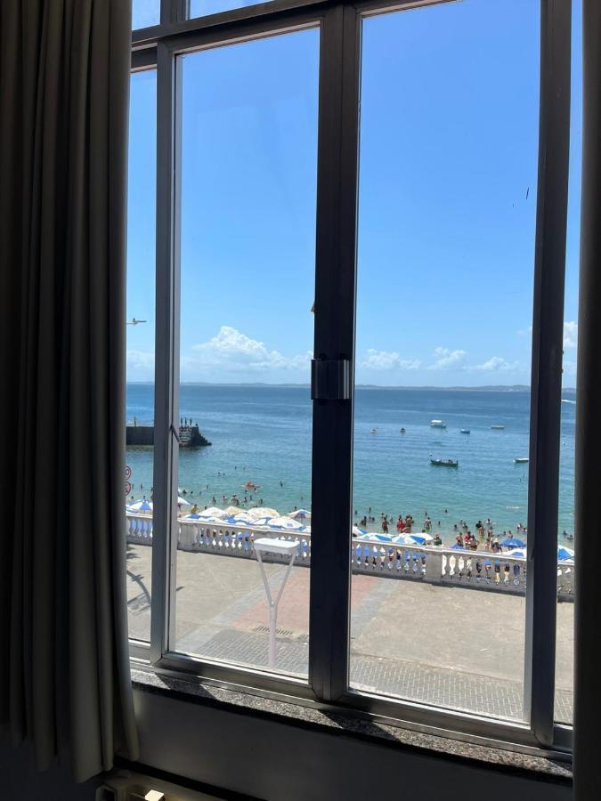 Manga Rosa Suites Salvador Esterno foto