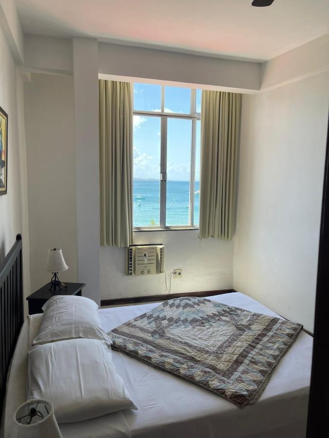 Manga Rosa Suites Salvador Esterno foto