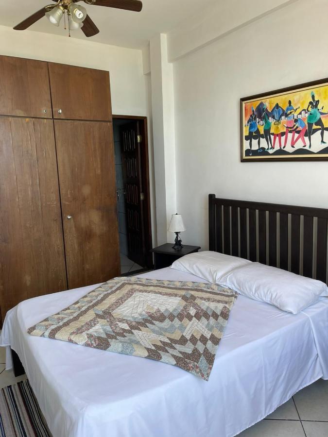 Manga Rosa Suites Salvador Esterno foto
