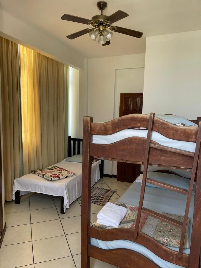 Manga Rosa Suites Salvador Esterno foto